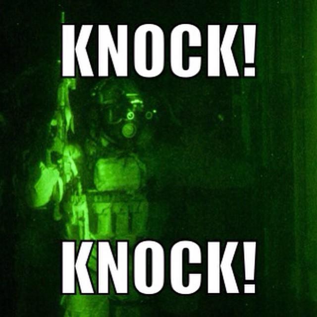 JSilkstone's tweet photo. Anyone home? I've come to fix your cable. #7SFG #specialforces #specops #specialoperations #greenberets #tactical #… http://t.co/DOs6SfnEmv