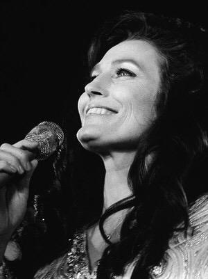 Happy 83rd birthday to my favorite singer and sassy lady, Loretta Lynn. 