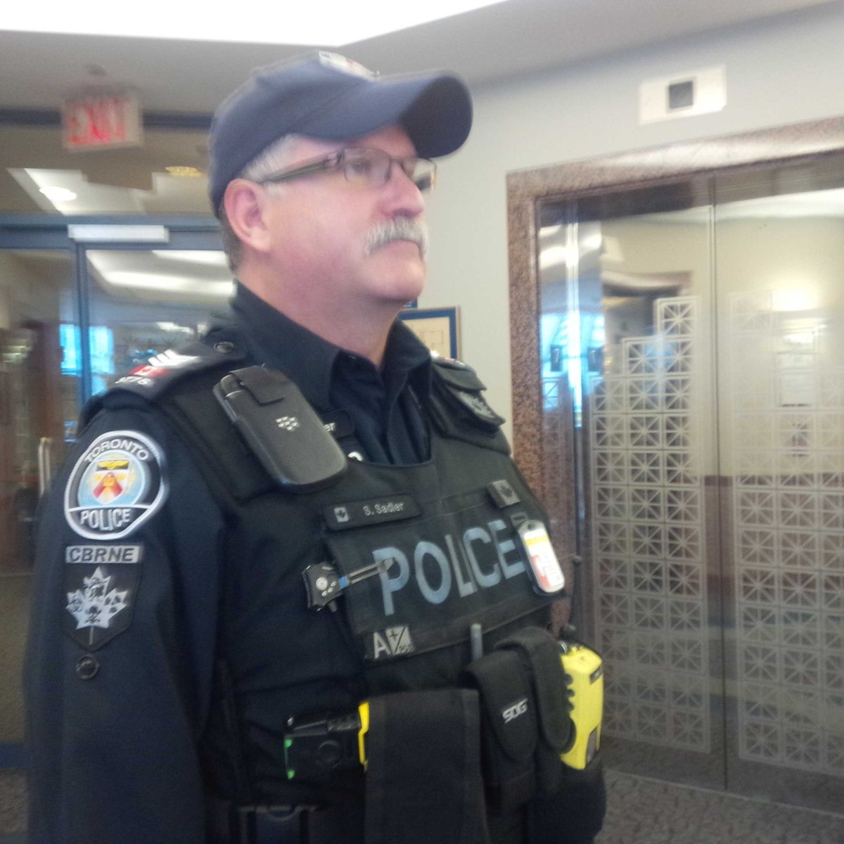 Toronto Police Operations On Twitter Nickgwentdragon