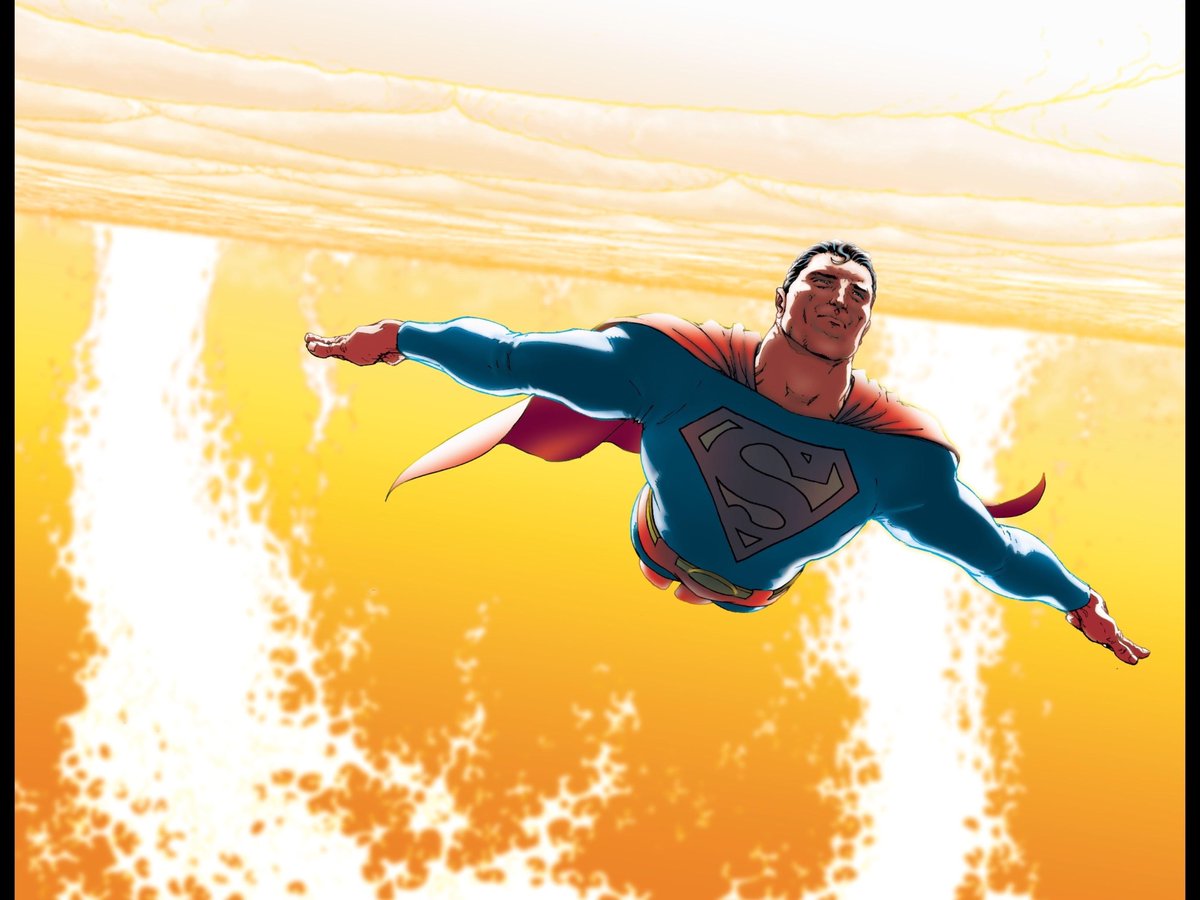 toddkmack's tweet photo. This week @jdarowski, @Andrew_Darowski  and I tackled Superman on The Protagonist Podcast: http://t.co/A6cxXoNiXd http://t.co/HWcH8LWWzh