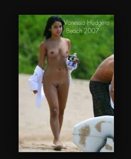 Vanessa Hudgens Nude Nude 39