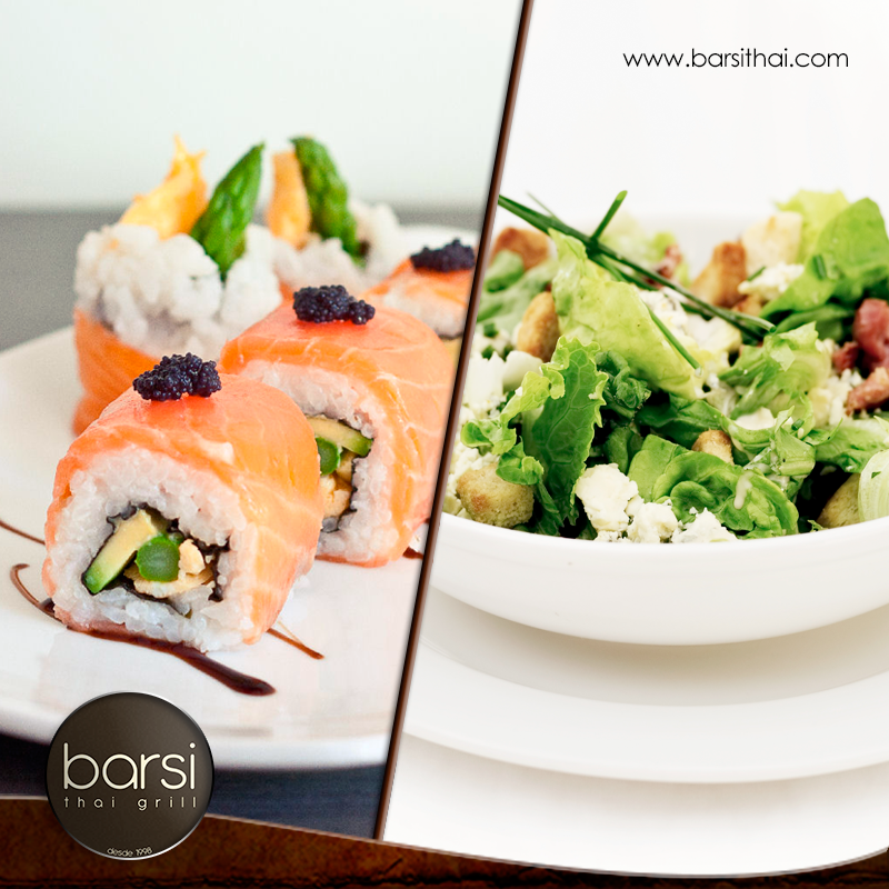 barsithai's tweet photo. Pregunta por nuestro nuevo menú y revisa las nuevas opciones que tenemos para ti... #Ensaladas #Sushi #TaiFood http://t.co/kQ2LEAJEFr