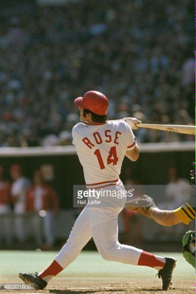 Happy 74th Birthday to Pete Rose!   
