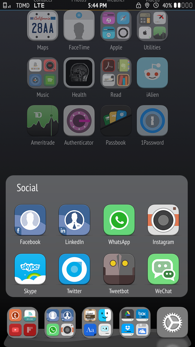 tvdMD's tweet photo. in case u didn't know, iron giant tweetbot icon #28aa #Winterboard http://t.co/LW2lG3wTqr