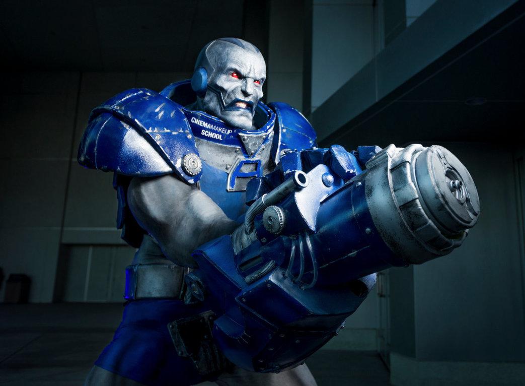 Luckymintphoto's tweet image. &quot;Apocalypse Unleashes&quot; by JoynerStudio buff.ly/1aYPxyT #Cosplay #ApocalypseUnleashed #Apocalupse