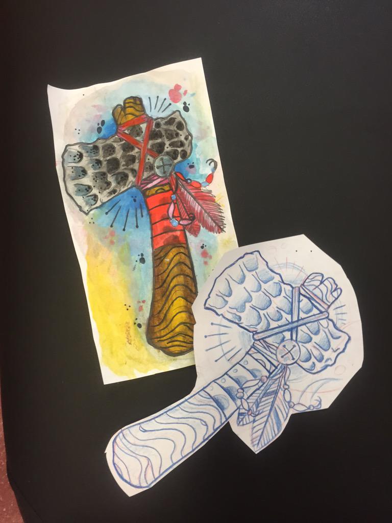 luckygal tattoo (@luckygaltattoo) on Twitter photo 