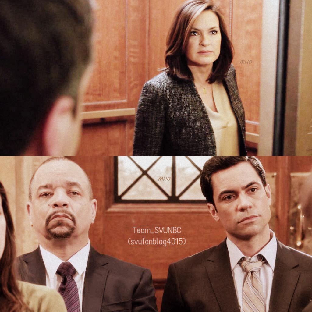 svufanblog4015's tweet photo. #MariskaHargitay , #ICET and #DannyPino in #SVU #GrantingImmunity ! http://t.co/fBiQpoXNzP