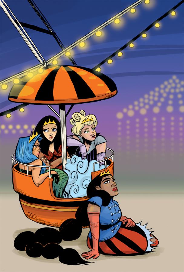 OniPress's tweet photo. #PTPrincesses creator @eatyourlipstick signing tomorrow in Baltimore! @CCMD_ComicsShop, 5 pm http://t.co/3lHJrQ6rXN http://t.co/6gdewbzwZy