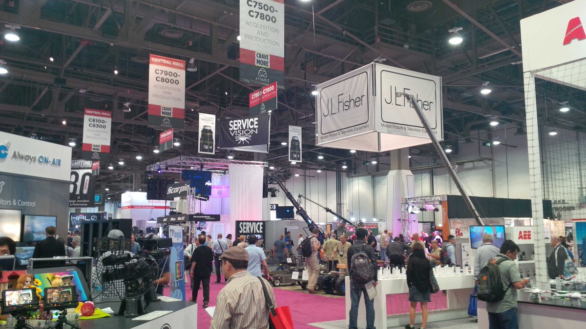 MharwoodMike's tweet photo. Day 2 nearly over after visiting more of our suppliers #JLFisher, #CineMills,#Chimera, #AmericanGrip , #BlockBattery http://t.co/KV9hC83ixB