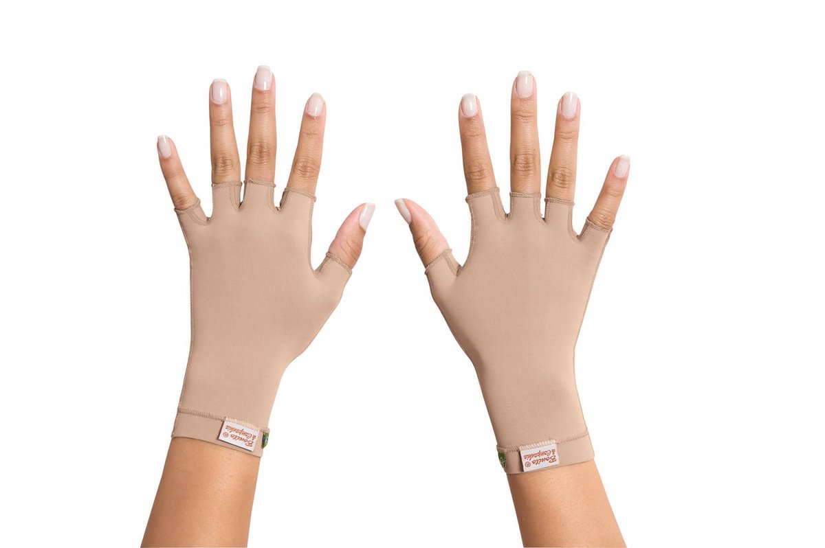BonitoCompany's tweet photo. Arm And Hand #Compression #Garments Are Often Used For The Treatment Of #Lymphedema.
#Slim #Hands #Corsets #Gauntlets http://t.co/wQqDtUMwhM
