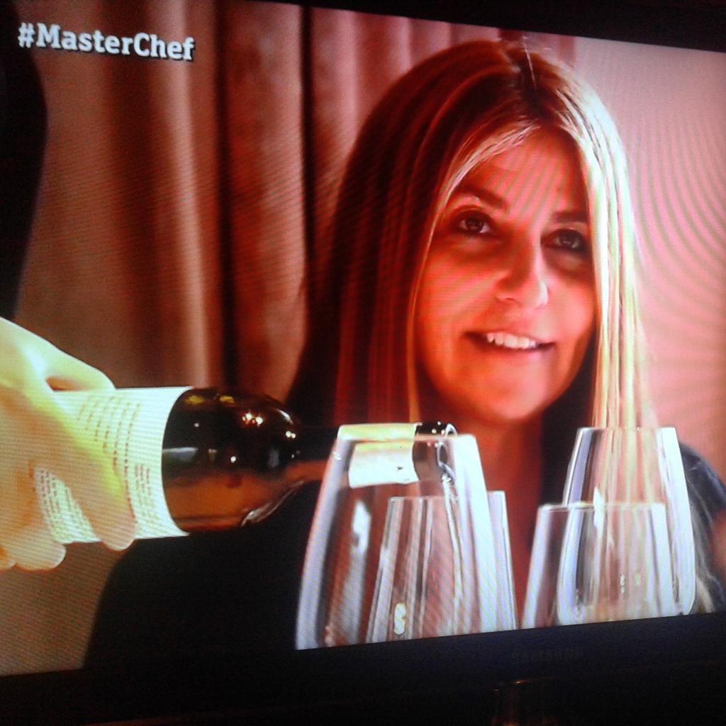 CellerFrisach's tweet photo. #CellerFrisach el vi elegit al segon programa de #MasterChef #Abrunet #Abac #FrisachSeleccio http://t.co/MlXSxwSoo5