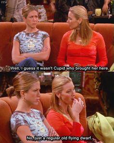 DarknessHowls's tweet image. "Pheobe Buffay is my spirit animal."