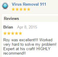 Democ_racyIndia's tweet image. Latest #review of our #RemoteComputerRepair service. virus-removal-911.com #VirusRemoval #America #techsupport