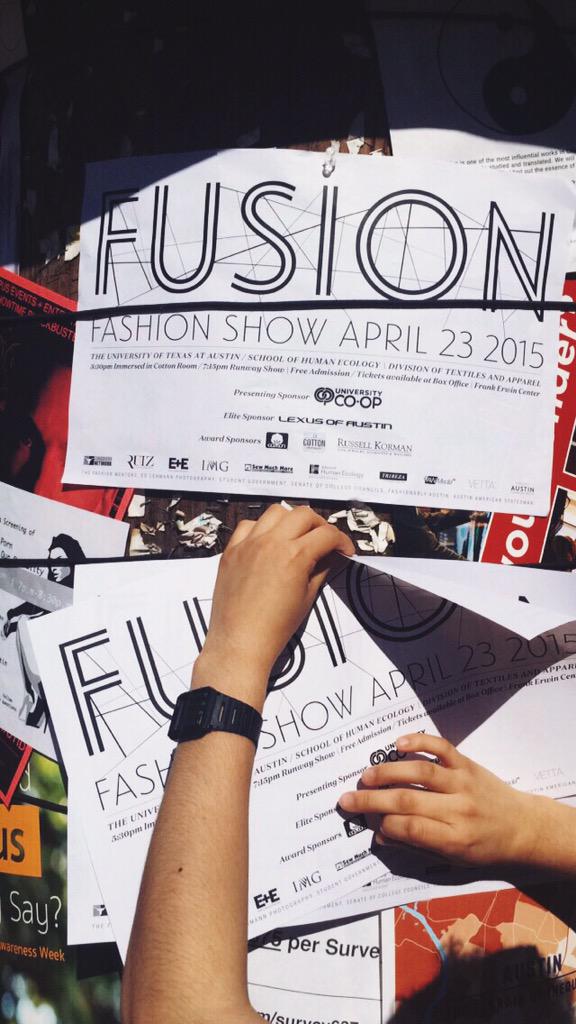 _lilyrocha_'s tweet photo. #9moredays #UTFusion @UT_UFG http://t.co/A2hbOU1krO