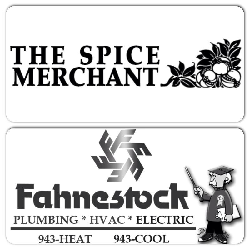 WichitaAsianFes's tweet photo. We are thankful for our sponsors, #Fahnestock & #TheSpiceMerchant, for supporting #WichitaAsianAssociation #ICTArtDOG http://t.co/znFnAJUX1n