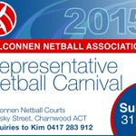 Photo by Belconnen Netball (@BelcoNetball)