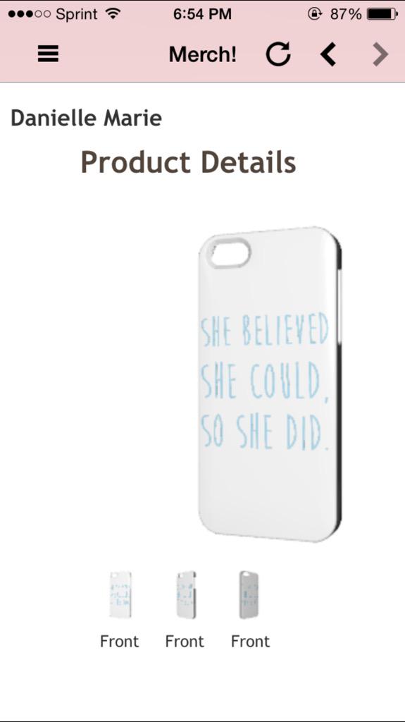 danyellyfans's tweet photo. not a want but a need 😍 http://t.co/iazSsGhWgi