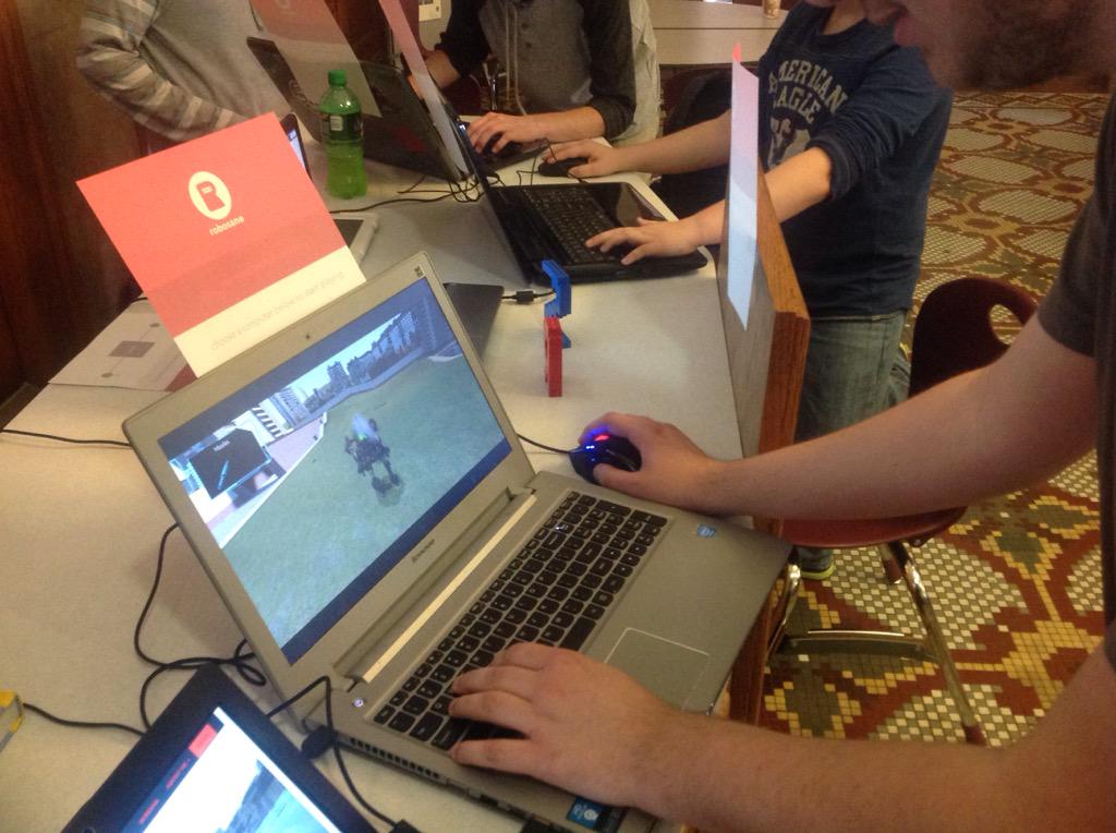 robosane's tweet image. Games Served.