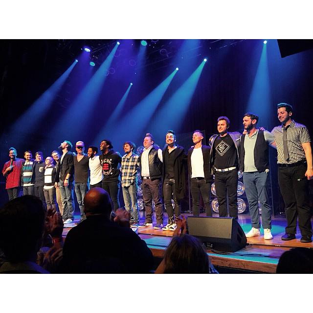 The Sing-Off Tour tweet media