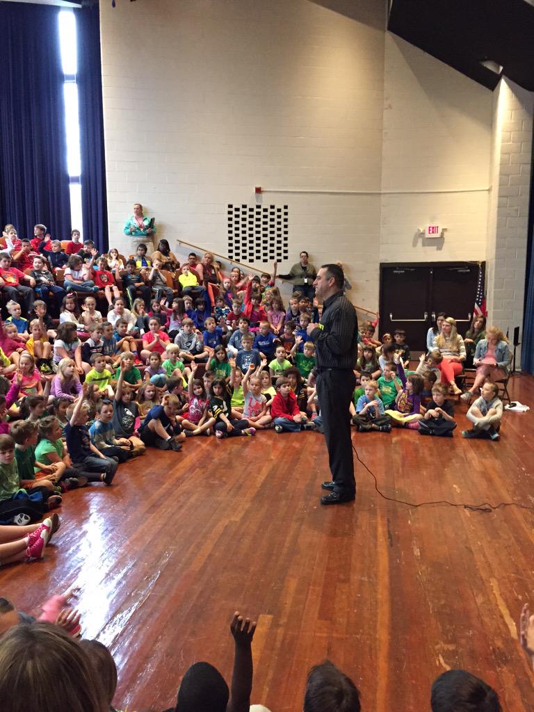 A great day learning how handle conflict with Jim Bisenius.