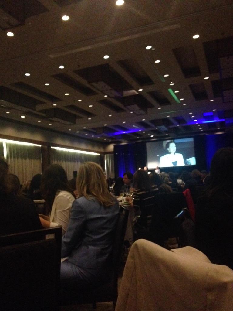 Célébrons les Canadiennes les plus influentes aux prix Top 100 WXN!🙌🏽<a href="/DDMG_PR/">DDMG Communications</a>