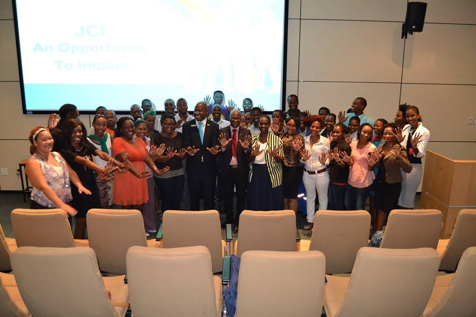 JCIBotswana's tweet photo. JCI Vice President igniting the spirit of Active Citizenship @ University of Botswana  https://t.co/iWB3ZcdK9c http://t.co/S8iGaDwjRD