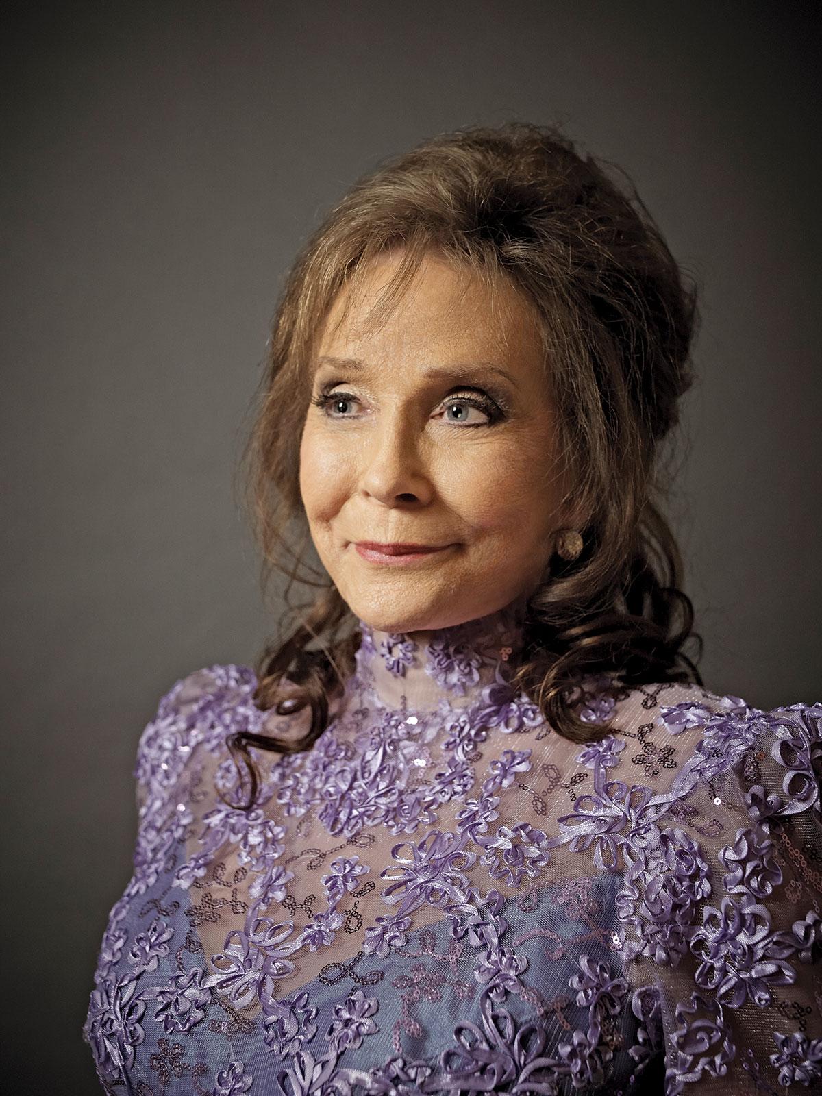 Happy 83rd Birthday to Country Music legend Ms. Loretta Lynn! Don\t miss her perform at June 5th 