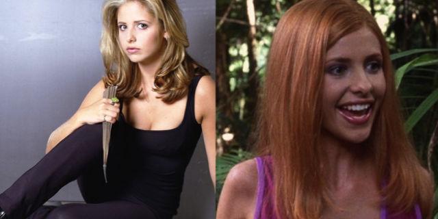 Happy Birthday! Sarah Michelle Gellar Turns 38 Today 