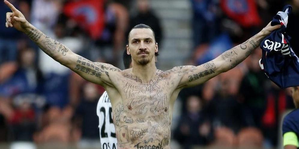 mdk.to/k7PA-cak | Agen: Ibrahimovic Tak Akan Gabung MU Atau Chelsea