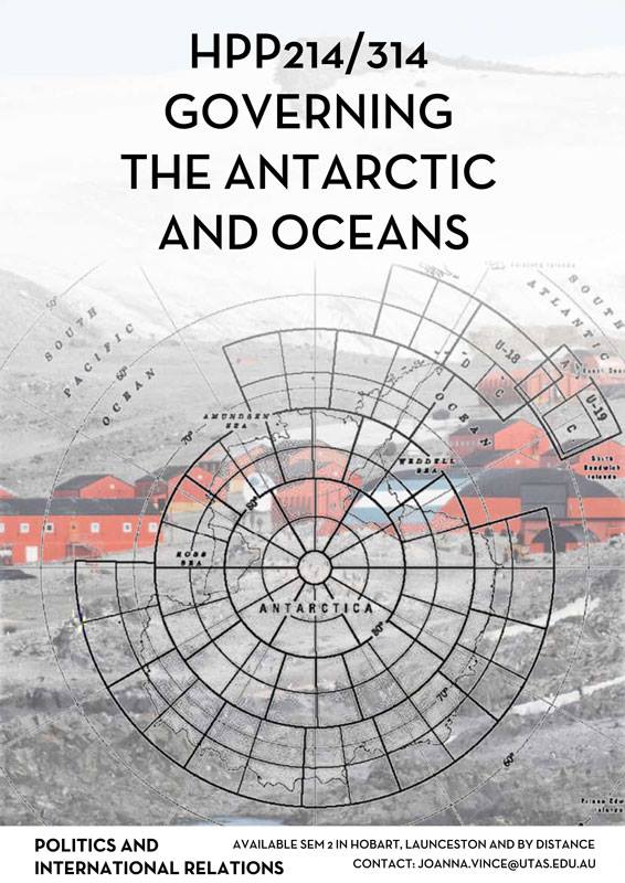 UTAS_PoliticsIR's tweet photo. Interested in governance, international relations, the Antarctic or the oceans? http://t.co/SVSG3Z4f03 http://t.co/oYjWiwgcZu