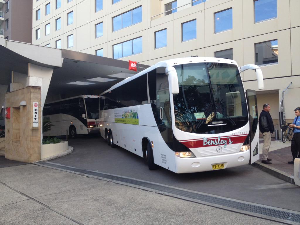 FIAFCongress's tweet photo. We're on our way to #Canberra! #FIAF 2015 is on the move. http://t.co/kHk1iZYXA9