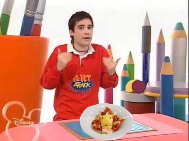 RaulMastinPresa's tweet photo. Que hay más jajajajajaja #MasterChef http://t.co/X6gfagOdOf