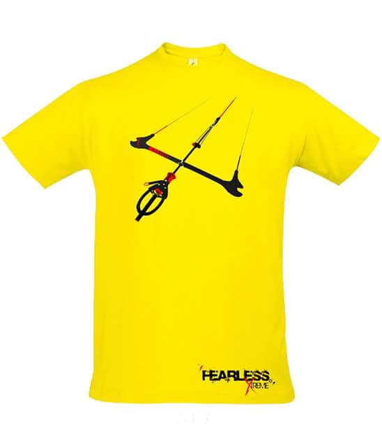 camisetas kitesurf