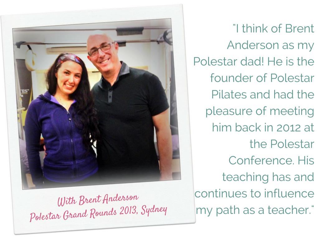 I 💗 Pilates <a href="/DrBrentPT/">Brent Anderson</a> <a href="/PolestarPilates/">Polestar Pilates</a>  #pilates #lovemyjob #Pilatesinstructor #health #happiness