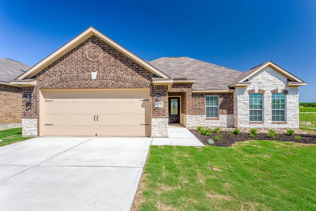Lgi Homes On Twitter The Hendrie Floor Plan Is Forsale In