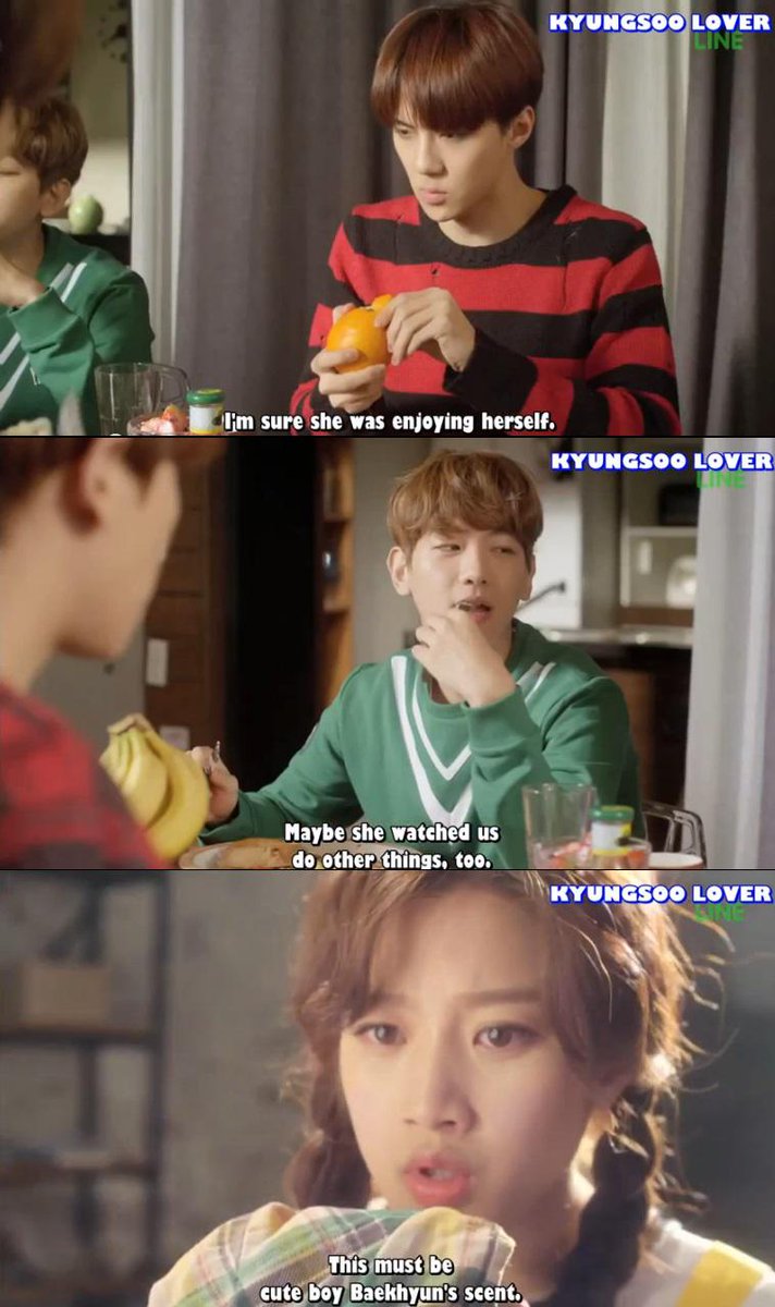 Exo Videos Eng Sub Exo Next Door