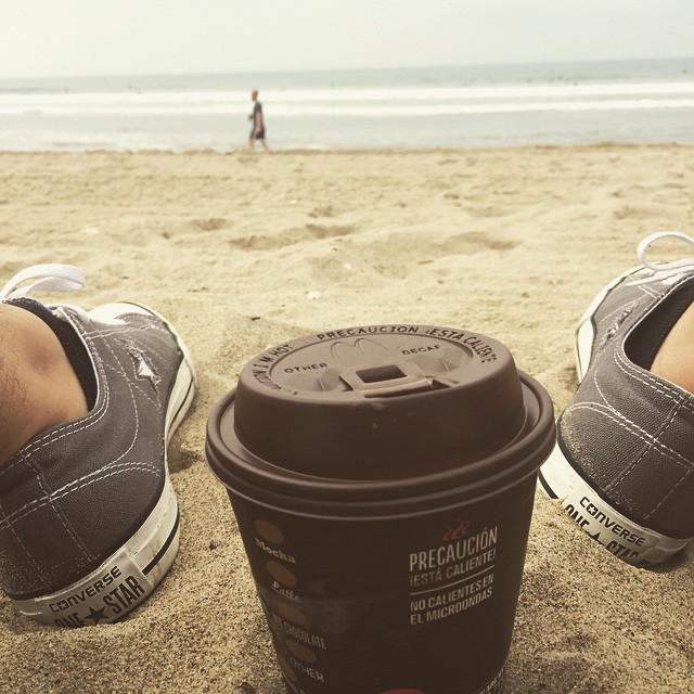 lyft's tweet image. "I always wanted to do this. Life is short. Don't forget to enjoy it too." -Morning wisdom from LA driver Jonathan.