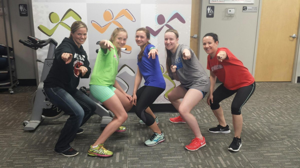 OakRidgeSwims's tweet photo. And #westknoxstrength getting in on the fun! #GOACAC #LC15 http://t.co/LGkIiZBg9v