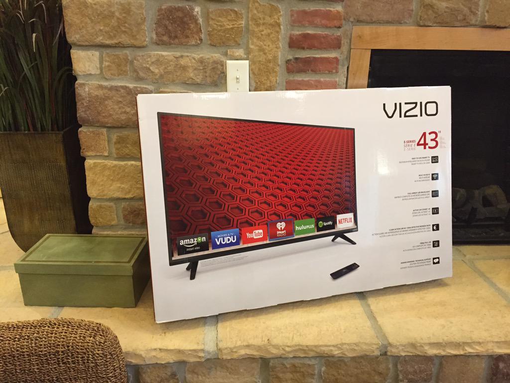 SandTMVHA's tweet photo. Come to the election results party tonight at 7 (in twenty minutes!) and enter to win this TV! http://t.co/Qz7zuQEqFx