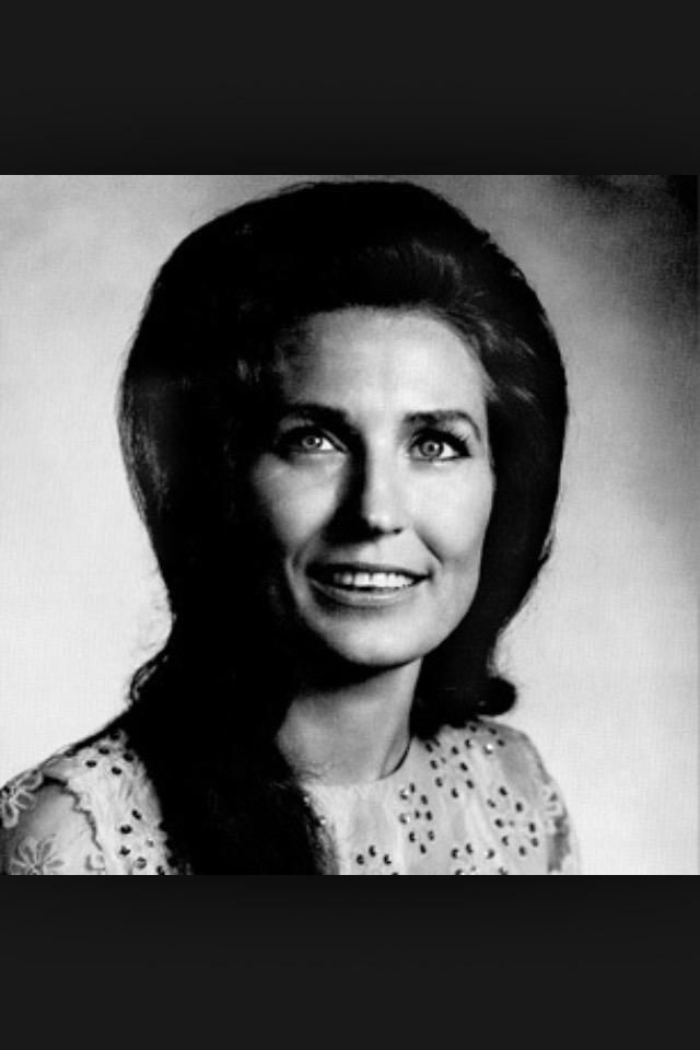 Happy Birthday to my all-time favorite singer Loretta Lynn!!! 