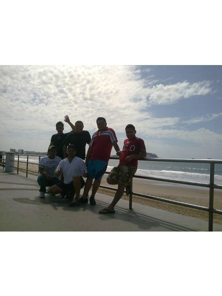 mart_jor's tweet image. Malecon de mazatlan.