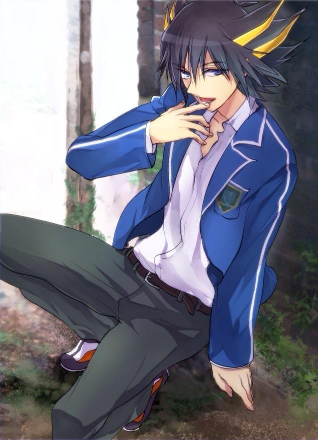 Yusei Fudo (@Yusei_Team5Ds) / Posts / X