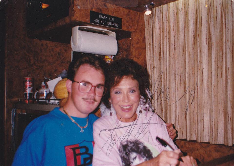 Happy birthday Loretta lynn! You are so sweet and a national treasure! Love you!! 