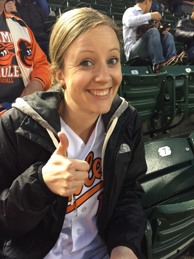 CarynZengel's tweet image. #bringmepizza and I can guarantee an #Orioles win! #pizzabolis 324, row 1