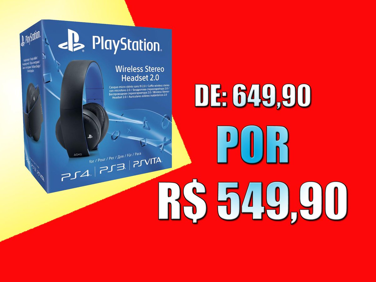 XMICROGAMES's tweet image. Disponivel em nossas lojas!!!
xmicro.com.br