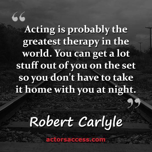 nikkidemarco's tweet photo. @robertcarlyle_ I'm glad I'm not the only one who thinks this. Plus it's cheaper the real therapy. #HappyBirthday http://t.co/cFX9lbXGRq