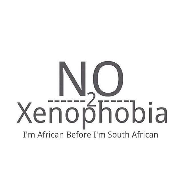 MapsMaponyane's tweet photo. There's hope in the fact that #NoToXenophobia is trending - Let's stand behind this and turn the hashtag into action. http://t.co/35ZdexP5qh
