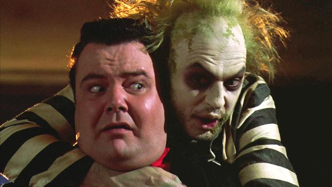 Happy Birthday, Glenn Shadix! 
(April 15, 1952 September 7, 2010)
Otho in Tim Burton\s \Beetlejuice\ (1988). 