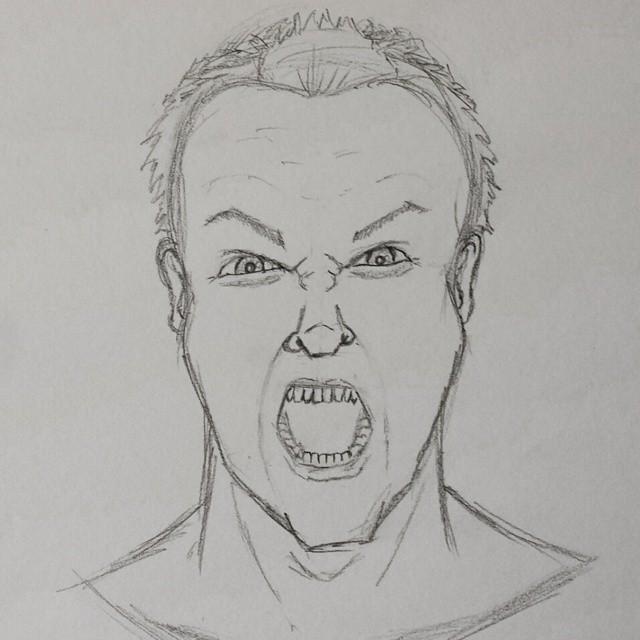 Featured image of post Sketch Yelling Man Drawing - Sketchdaily is a figure drawing reference site for every artist.