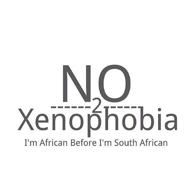 SimphiwePetros's tweet photo. How you make others feel, says a lot about who you are! #SayNoToXenophobia #leaveyourmark http://t.co/W2VjtZyolr